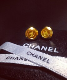 CHANEL | Chanel ピアス(ピアス（両耳用）)