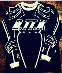 D.TT.K | Moto sweat(Tシャツ/カットソー)