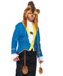 Disney | ディズニーオフィシャルビーストコスチューム(テーラードジャケット)