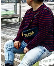 MOSCHINO | ボディバッグ/ウエストポーチ