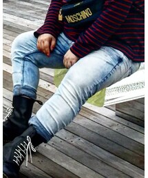 ZARA | デニムパンツ