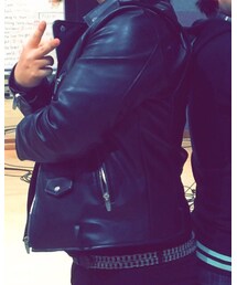 ZARA | ライダースジャケット