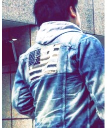 RALPH LAUREN | デニムジャケット