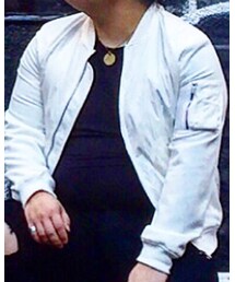 ZARA | ナイロンジャケット