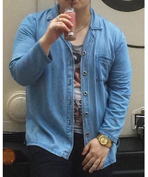 VINTAGE | デニムジャケット