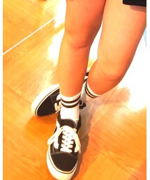 VANS | スニーカー