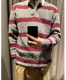 no brand | ニット/セーター