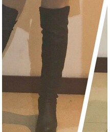 王小毒 | ブーツ