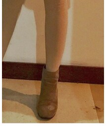 王小毒 | ブーティ