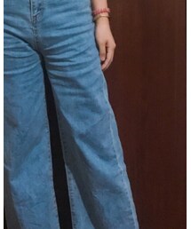 很有名的店 | デニムパンツ