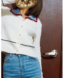 小女王韩国女装 | カーディガン/ボレロ