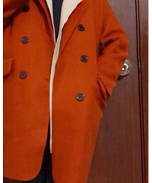 韩舍家 | ステンカラーコート