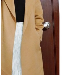 欣美人 | ダッフルコート