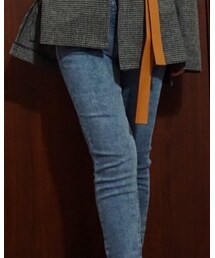 晶爷 | デニムパンツ