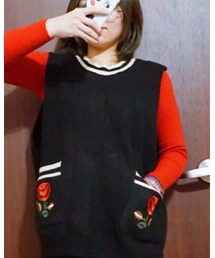 大囍 | タンクトップ