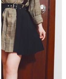 泡芙定制 | スカート