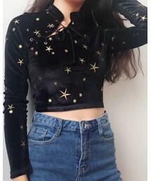 Go girl go | その他トップス