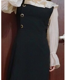 杨娃娃定制 | ワンピース/ドレス