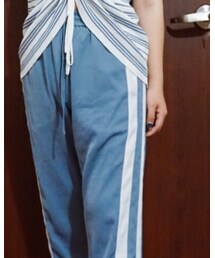 早安葵葵 | チノパンツ