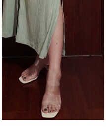 王小毒 | シューズ