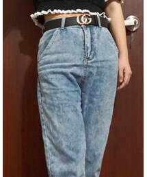 贝迪谷 | デニムパンツ