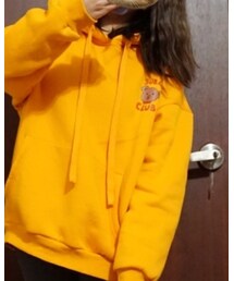 老板一米六 | パーカー