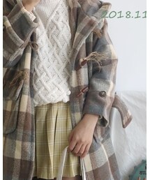 软萌老村长 | ピーコート