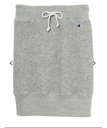 Ungrid | championスウェットスカート(スカート)