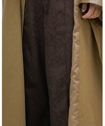 amiur | トレンチコート