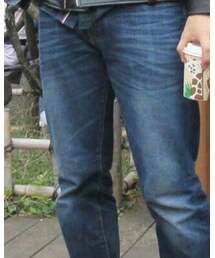 GU | デニムパンツ