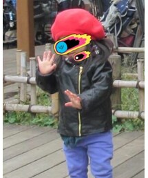 H&M | ライダースジャケット