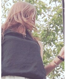 ZARA | タンクトップ