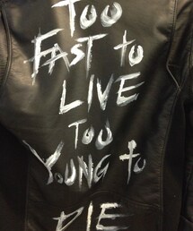 UNIQLO | Uniqlo X GU biker jacket(ライダースジャケット)