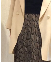 A part by | スカート