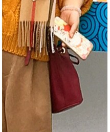 MICHAEL KORS | ドラムバッグ