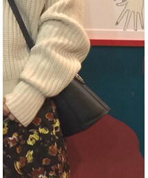 MOUSSY | ドラムバッグ