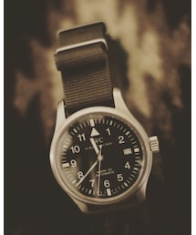 IWC | MARK XV(アナログ腕時計)