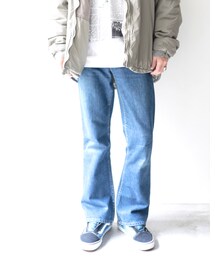 USED リーバイス646 | デニムパンツ