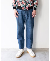 USED Levi's 501 selvage | デニムパンツ