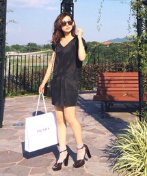 BLACK BY MOUSSY | ワンピース