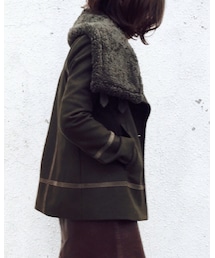 ALLSAINTS | ミリタリージャケット