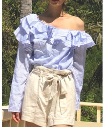 no brand | シャツ/ブラウス