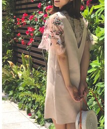 ZARA | ジャンパースカート