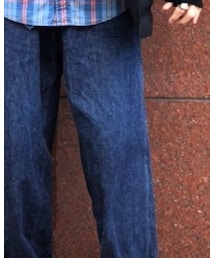 COMOLI | デニムパンツ