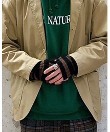 BILL WALL LEATHER | リング