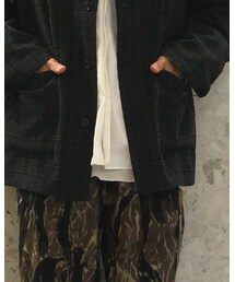 THOMAS MASON | シャツ/ブラウス