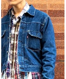 LEVI'S VINTAGE CLOTHING | デニムジャケット