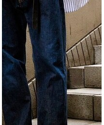 UNUSED | デニムパンツ