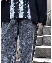 BEAMS | デニムパンツ