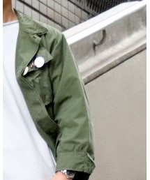 VINTAGE | ミリタリージャケット